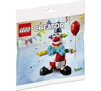 LEGO Creator Birthday Clown Polybag Set 30565 (Bagged)