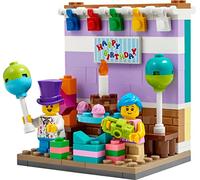 LEGO Creator Birthday Diorama Promo Set 40584