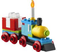LEGO Creator Birthday Train 30642 Polybag (US IMPORT)