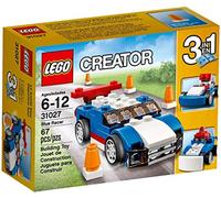 LEGO Creator Blue Racer