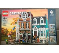 LEGO Creator Expert Bookshop - 10270, Construction Toys Building set, Boy/Girl, 2504 pc(s)