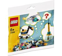 LEGO Creator Build Your Own Vehicles Make it Yours Polybag Set 30549