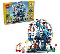 LEGO Creator 3 in 1 Iconic Ferris Wheel Building Toy 31389 PREORDER