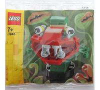 LEGO Creator Carnivorous Plant Polybag Set 11948 (Bagged)