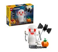 LEGO Creator Celebration Series Luminous Ghost Seasonal Halloween Set 40772