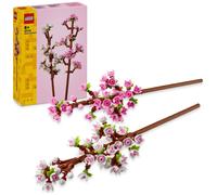 LEGO Creator Cherry Blossoms Fake Flowers Decor Set 40725