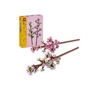 LEGO Creator Cherry Blossoms Flowers Decor Set White