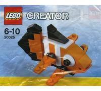 Lego Creator Clown Fish 30025 Polybag BNIP