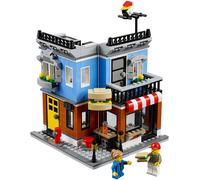 LEGO Creator Corner Deli 31050