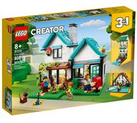 Lego Creator Cozy House 31139 Lego