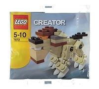 LEGO Creator: Creature (Lion) Set 7872 (Bagged)