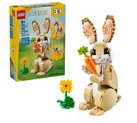 LEGO Creator Cute Bunny 3-in-1 Set ( 31162) - Bunny, Seal, Llama - Brand New