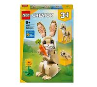 Lego Creator Cute Bunny Figure