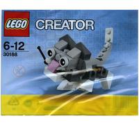 LEGO CREATOR: Cute Kitten (30188)