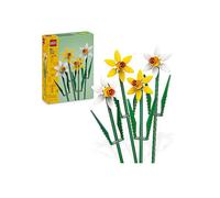 LEGO Creator Daffodils Artificial Flowers Set Yellow