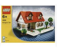 LEGO Creator Designer Set 4886: Buildings