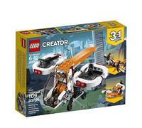 LEGO Creator Drone Explorer 31071 Building Kit (109 Piece)