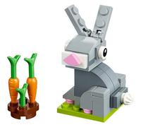 LEGO Creator Easter Bunny Mini Model Build Polybag Set 40398