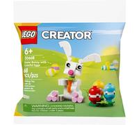 LEGO Creator Easter Bunny with Colorful Eggs Building Toy 30668