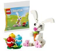 LEGO 30668 Easter Bunny with Colourful Eggs Polybag