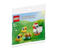LEGO Creator Easter Chickens 30643 Polybag, Multicolor