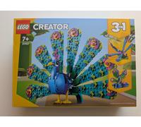 LEGO CREATOR: Exotic Peacock (31157) - BNIB - Free P&P