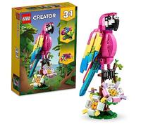 LEGO Creator - Exotic Pink Parrot (31144)