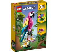 LEGO® Creator 3-in-1 31144 Exotic Pink Parrot