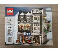 LEGO Creator Expert 10185 Green Grocer Modular Buildings 2352pc Retired 2008 New