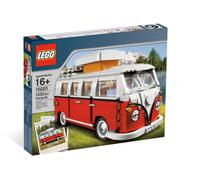 LEGO Creator Expert 10220 Volkswagen T1 Camper Van | Brand New Factory Sealed
