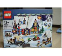 LEGO Creator Expert 10229 Winter Village Cottage Factory New Sealed Retired Set