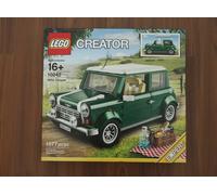 LEGO Creator Expert 10242 MINI Cooper MK VII Factory New Sealed Retired Set