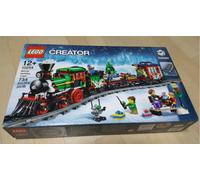 LEGO GENUINE Creator Expert 10254 Winter Village Holiday Train NEW - BUT NO BOX
