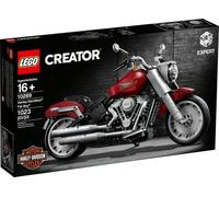 LEGO Creator 10269 Harley Davidson Fatboy Expert Series(10269), for 16 years to 99 years