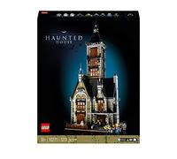 LEGO Creator Expert 10273 Creator Expert Charm House, Building Set for Adults, Ghost Collection, Craft Model