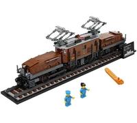 LEGO Creator Expert 10277 Crocodile Locomotive