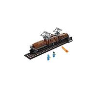 Lego Creator Crocodile Locomotive 10277 Brand New Sealed FREE POSTAGE