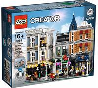 LEGO Creator Expert Assembly Square 10255 Building Kit, for 192 months to 252 months(4002 Pieces)