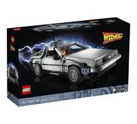 LEGO Creator Expert Back to the Future Delorean Car Set 10300