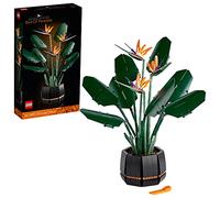 LEGO Creator Expert Bird of Paradise Set 10289 for Adults, Artificial Plants, Flowers, Gift Idea