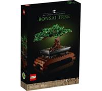 LEGO Creator: Expert Bonsai Tree Set for Adults (10281)