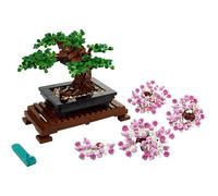 LEGO Creator: Expert Bonsai Tree Set for Adults (10281)