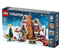 LEGO Creator Expert Gingerbread House 10267 Building Kit (1,477 Pieces)