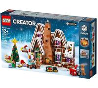 Lego 10267 Creator Expert Gingerbread House Winter Village New SEALED Retired