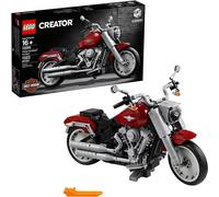 LEGO Creator Expert Harley-Davidson Fat Boy 10269 Building Kit (1 023 Pieces)