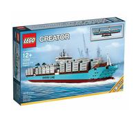 LEGO Creator Expert: Maersk Line Triple-E (10241) / Brand New Sealed