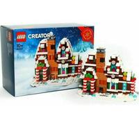 LEGO Creator Expert: Microscale Gingerbread House (40337)
