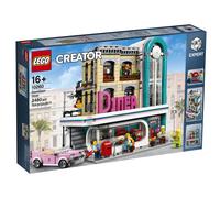 Lego Creator Expert Modular Downtown Diner 10260 - SEALED
