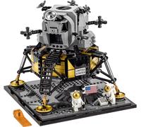 LEGO Creator Expert NASA Apollo 11 Lunar Lander (10266) Brand New Factory Sealed
