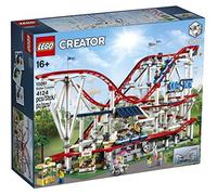 LEGO Creator Expert Roller Coaster 10261 Building Kit (4124 Pieces)